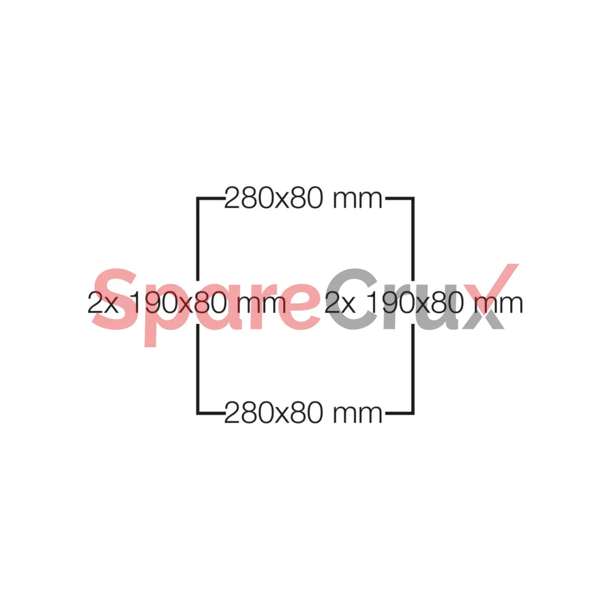 Fp 1418 | Hensel Circuit Breaker Box With Closing Plate
