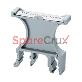 Gmh6 | Connectwell Group Marker Suitable For Mounting On Din 15 / 32 35 Rails