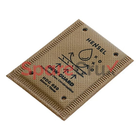 Hdg 050 | Hensel Ventilation Flanges And Canopy