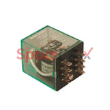 Hsc2P24 | Salzer Glass Relay 8 Pin 24V Dc Type Hsc With Led