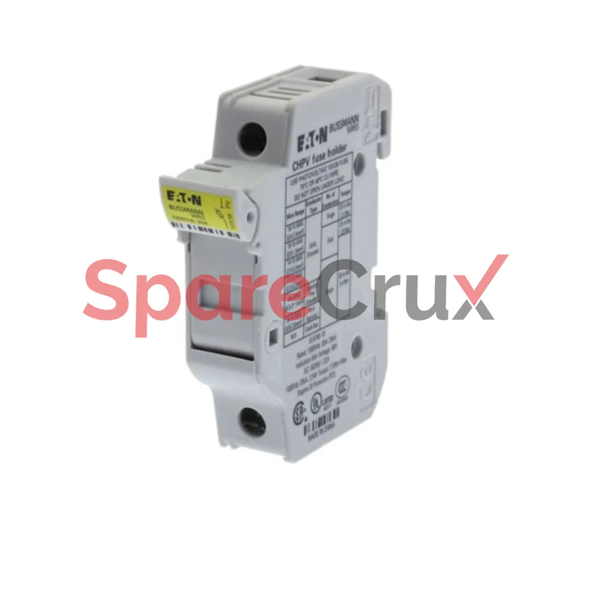 CHPV1U | BUSSMANN | 1000 Vdc, 30A, Modular, Single-Pole