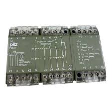 474965 | PILZ | PZE5V 0.5-3S 24VDC 4S1O