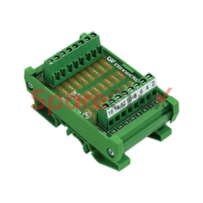 Imcc/8 | Connectwell 8 Channel Component Carrier Module Rail Mount