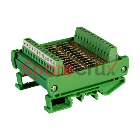 Imd/Ca/6 | Connectwell 6 Channel Common Anode Diode Module Rail Mount