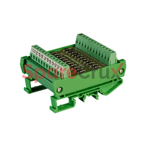 Imdlt/Ac/10 | Connectwell 10 Channel Ac Lamp Test Module Rail Mount