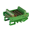 Imdlt/Dc/Ca/16 | Connectwell 16 Channel Common Anode Dc Lamp Test Module Rail Mount