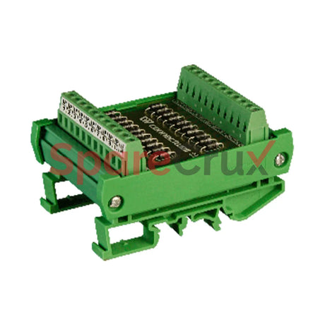 Imdlt/Dc/Ca/16 | Connectwell 16 Channel Common Anode Dc Lamp Test Module Rail Mount