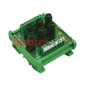 Imf/4/S | Connectwell 4 Channel Standard Fuse Module With Single Per