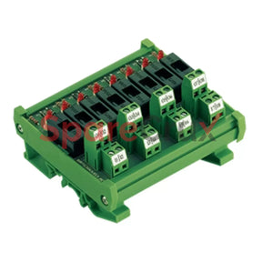 Imfi/8/S/24 | Connectwell 8 Channel 24 V Ac / Dc Fuse Fail Indication Module With Single Per Rail