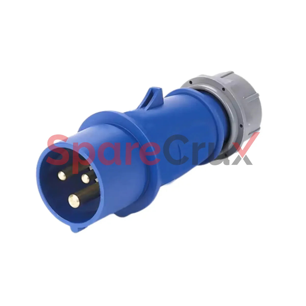 Ip01634-248 | Salzer Plugs 2 + E 16A Ip44