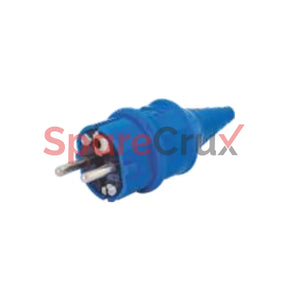 Ip01635-10838 | Salzer Schuko Plug 2 + E 16A Ip54