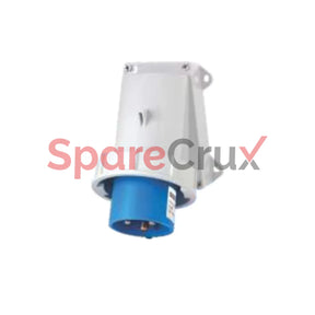 Ip01636-1003 | Salzer Wall Mounted Inlets 2 + E 16A Ip67