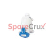 Ip03234-1421 | Salzer Wall Mounted Socket 2 + E 32A Ip44