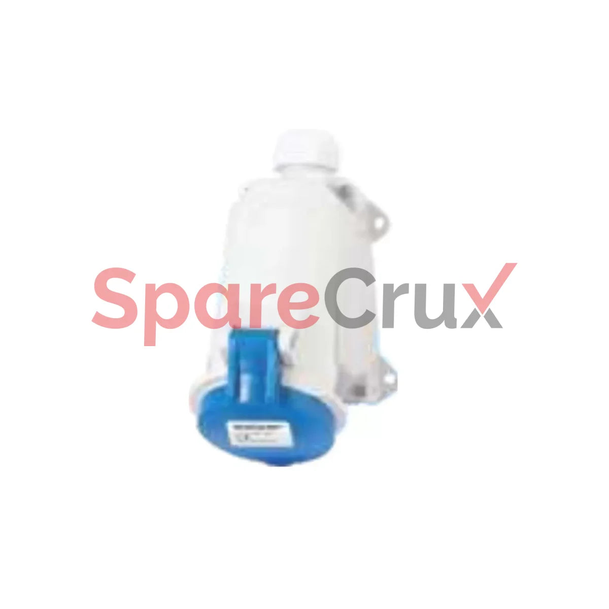 Ip06344-3607 | Salzer Wall Mounted Inlets 3 + E 63A Ip44