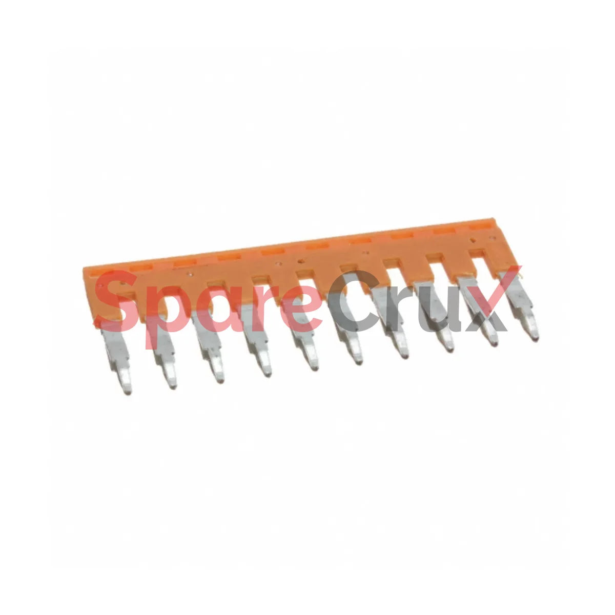 Terminal Sort Link JX4/10 | CONNECTWELL | 10 Pole Short Link For 6 mm Wide Terminal Block ...