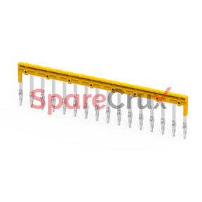 Jx4/16 | Connectwell Short Link For 6 Mm Wide Terminal Block