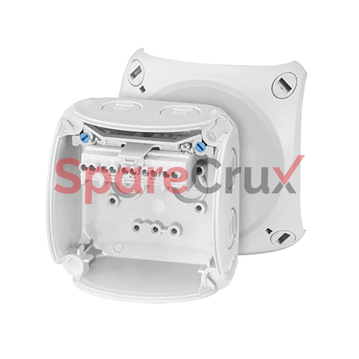 Kf 0202 G | Hensel Cable Junction Box