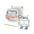 Kf 0600 U | Hensel Cable Junction Boxes Ip 66/67 With Pe Inlay