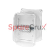 Kf 5050 G | Hensel Cable Junction Box Ip 66/67/69