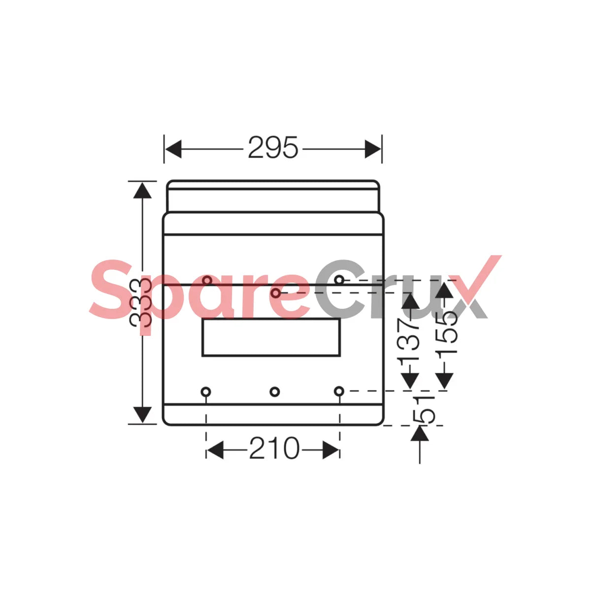Kv 9112 M | Hesnel Circuit Breaker Boxes Ip 65