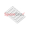 Mc10 | Connectwell Marker Card 9.95Mm Pitch With 42 Tags