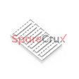 Mc10Wp | Connectwell Marker Card 9.95Mm Pitch With 42 Tags Printing