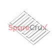 Mc2B4Wp | Connectwell Marker Card 5.95Mm Pitch With 72 Tags Printing