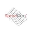 Mc3.5Wp | Connectwell Marker Card 3.5 Mm Pitch With 120 Tags Printing