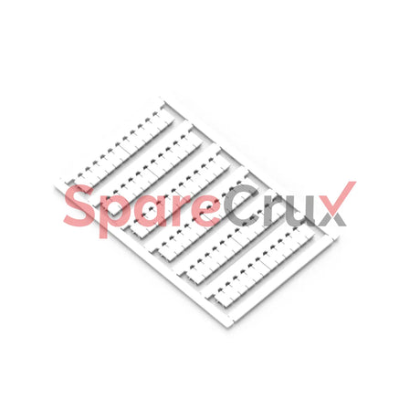 Mc6 | Connectwell Marker Card 5.95Mm Pitch With 72 Tags
