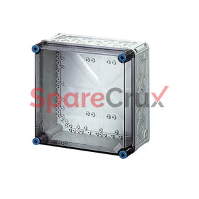 Mi 0200 | Hensel Empty Boxes