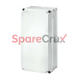 Mi 0411 | Hensel Empty Box With High Lid