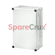 Mi 9301 | Hensel Empty Box With Hinged Lid Size 3