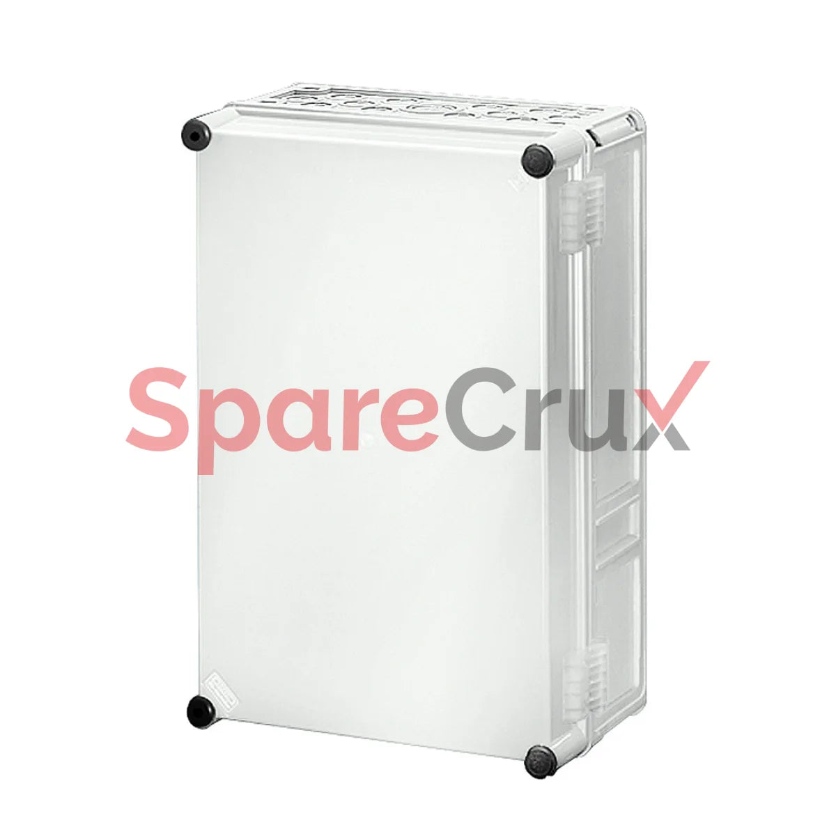 Mi 9301 | Hensel Empty Box With Hinged Lid Size 3