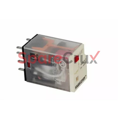 Mkp2P110D10Tne | Salzer Relay 8 Pin 110V Dc Type Mkp With Led