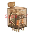 Msc3P12 | Salzer Glass Relay 11 Pin 12V Dc Type Msc With Led