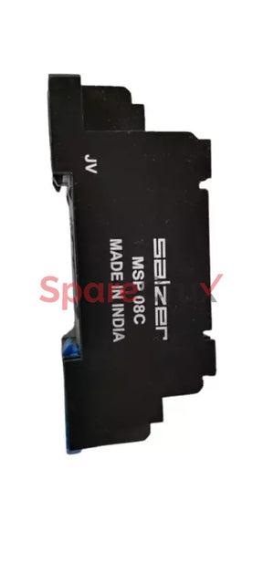 Msp08C | Salzer Sockets For Mk / Msp Series