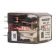 Msp4P110A | Salzer Glass Relay 14 Pin 110V Ac Type Msp With Led
