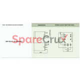 Msp4P110D07Tne | Salzer Glass Relay 14 Pin 110V Dc Type Msp With Led