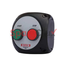 Pbs 0201-C6 | Hensel Start Stop (1 No + 1 Nc)