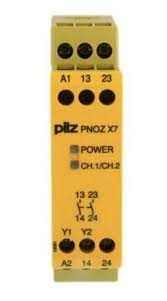 774582 | PILZ | PZE X4V 2/24VDC 4n/o fix