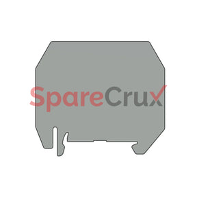 Ppcy2.5/10 | Connectwell Partition Plate In Grey