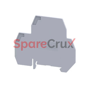 Ppcydl2.5/4 | Connectwell Partition Plate In Grey Colour