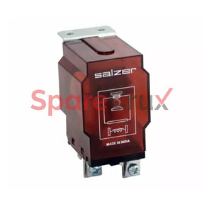 Prc401P24 | Salzer Power Relay 4 Pin 24V Dc Type Prc