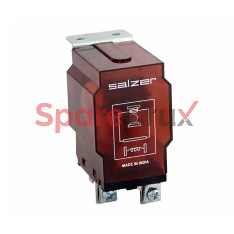Prc401P240A | Salzer Power Relay 4 Pin 240V Dc Type Prc
