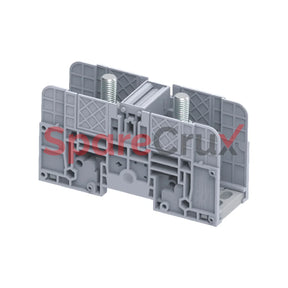 Ptb120/150 | Connectwell 150 Sq.mm Bolt Type Power Terminal Block In Grey