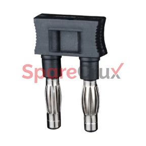 Qj11/4 | Connectwell 4 Pole Short Plug For Sth4Dt Terminal Block