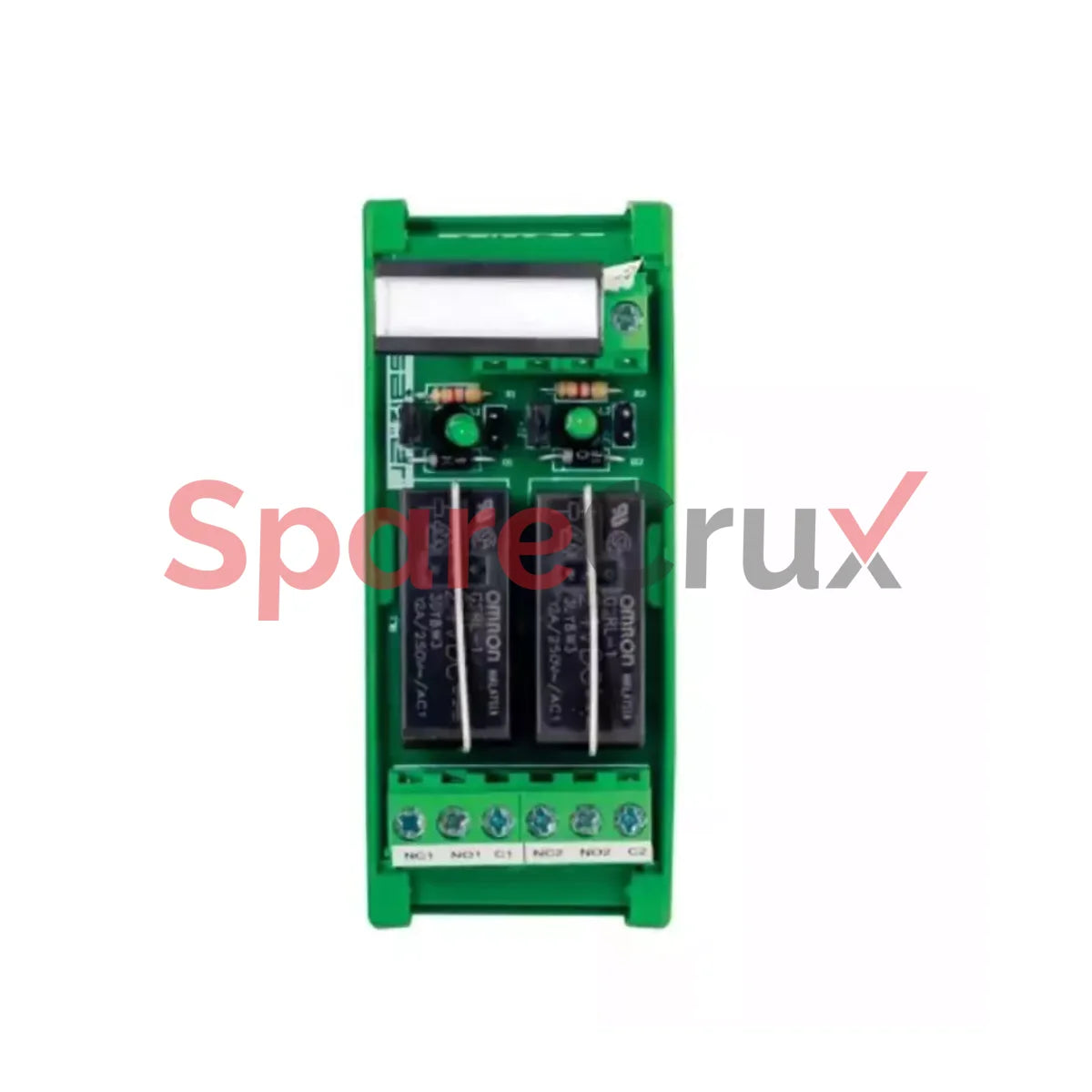 RMS021P230AC | SALZER | 1 CO, 230VAC with OMRON Relay (2 Modules ...