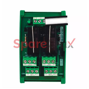 Rms042P24 | Salzer 2 Co 24Vdc With Omron Relay (4 Modules)