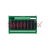 Rms082P24 | Salzer 2 Co 24Vdc With Omron Relay (8 Modules)