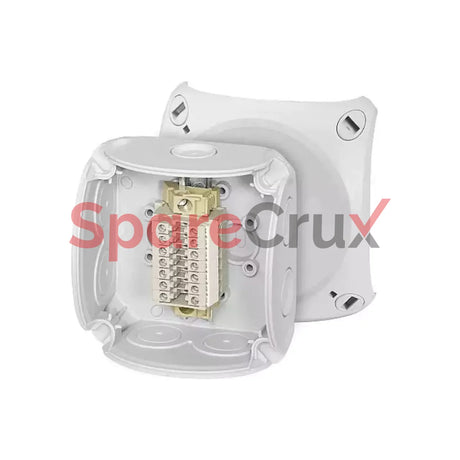 Rx 0207 T | Hensel Cable Junction Boxes Ip 66
